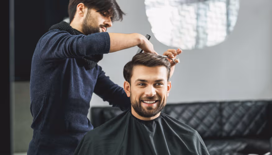 Çekmeköy Evde Berber